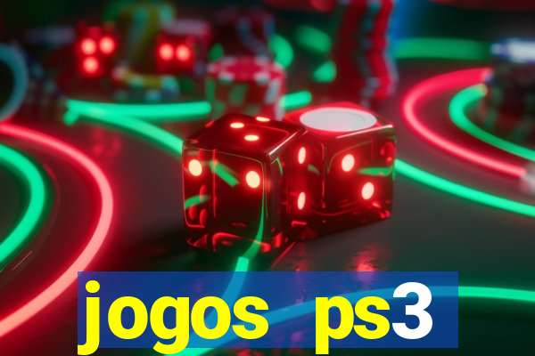 jogos ps3 multiplayer offline